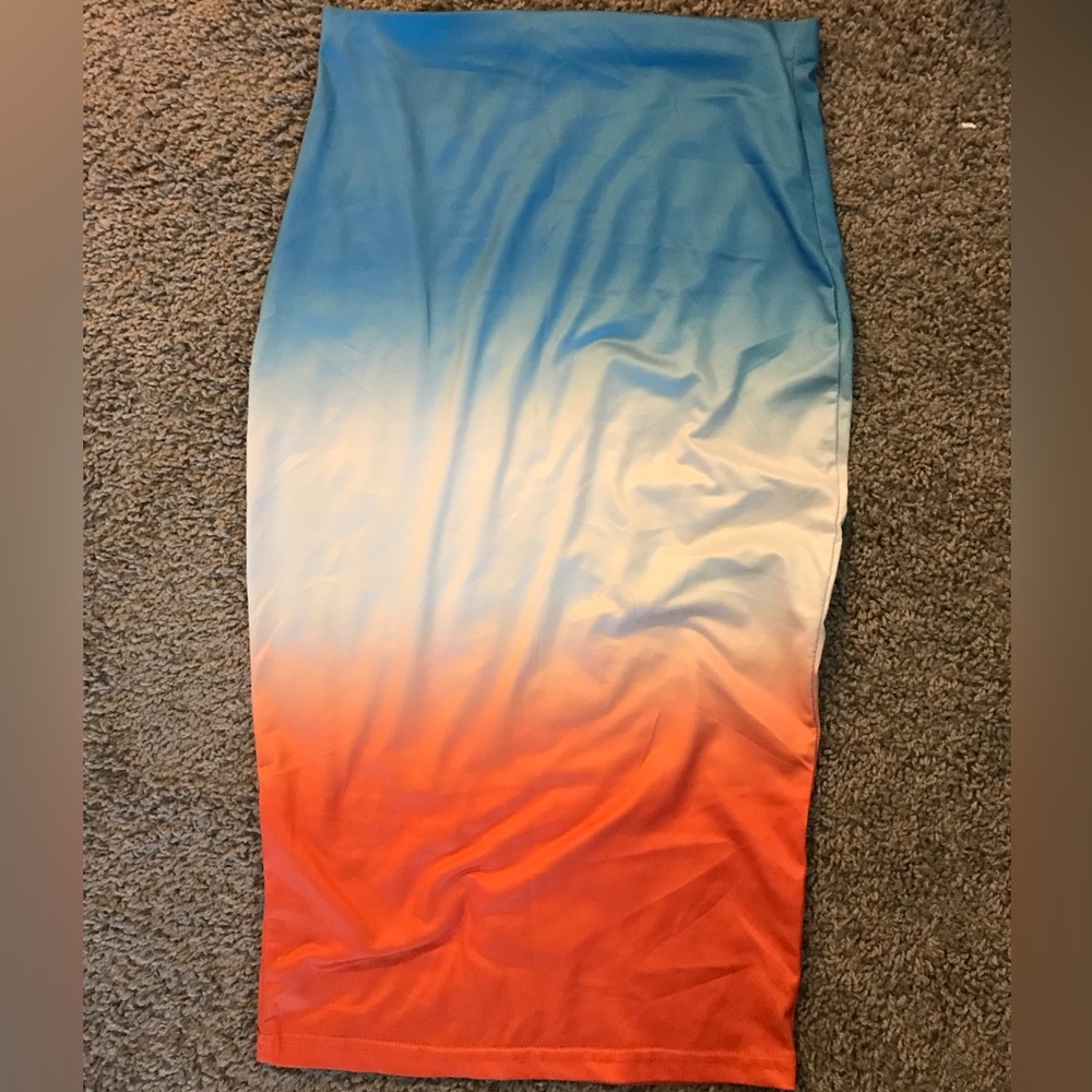 Speedway Custom Rides Red Tee - Picture 2 of 2